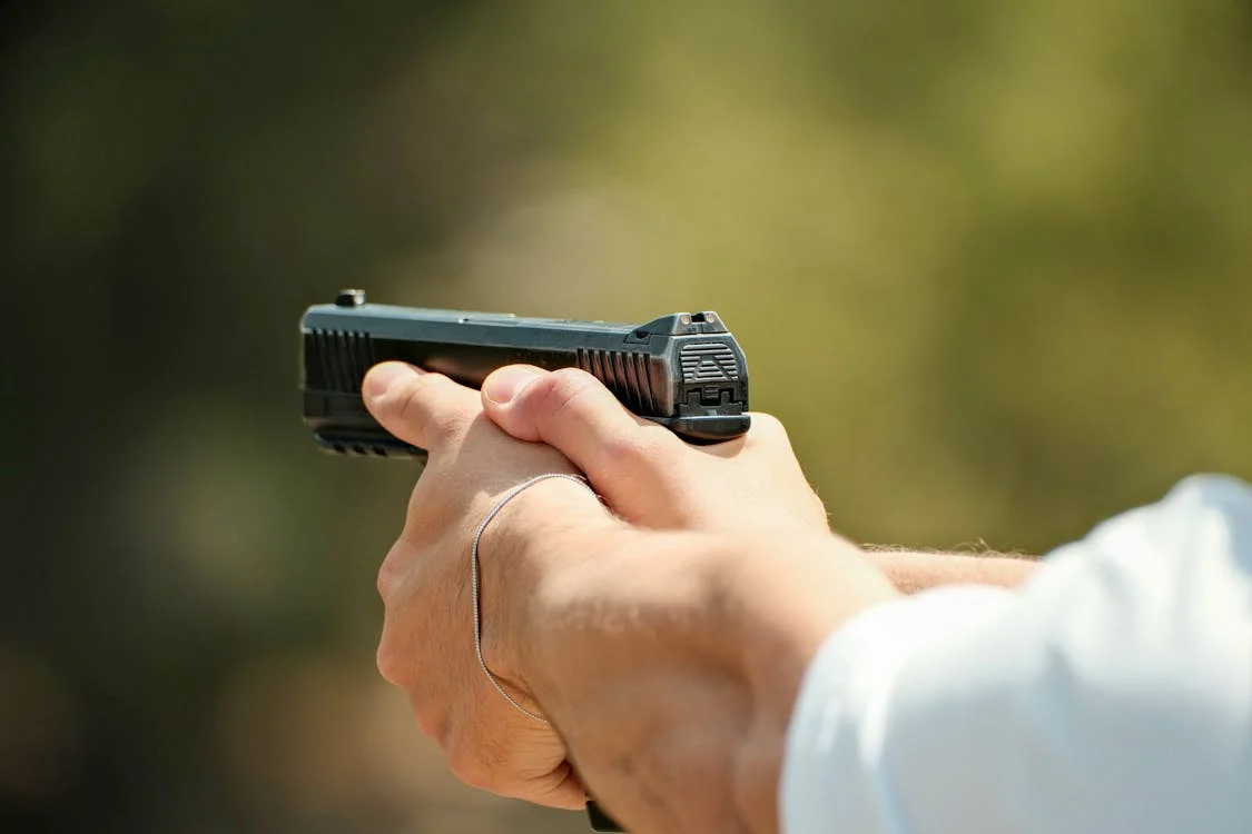 Wieviel Joul Hat Eine Polizeipistole Wie viel Joule hat eine Pistole?