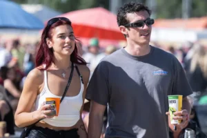Dua Lipa Freund